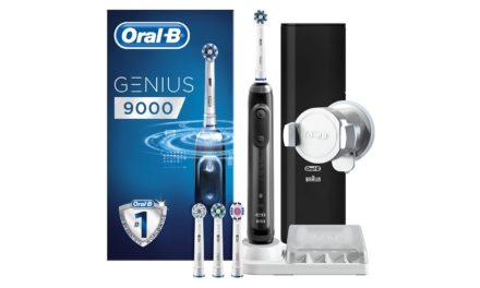Amazing Amazon deal knocks 55% off the Oral-B Genius 9000 electric toothbrush