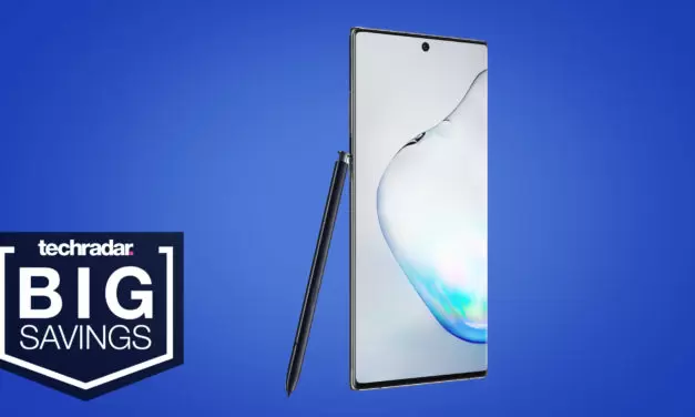 Score the Galaxy Note 10 Plus for AU$288 less with Telstra