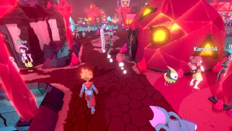Temtem’s Latest Patch Introduces A New Zone Inspired By A Pokemon Red/Blue Feature