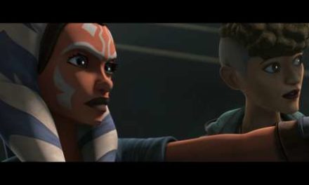 New Star Wars: The Clone Wars Trailer Gives Us More Ahsoka