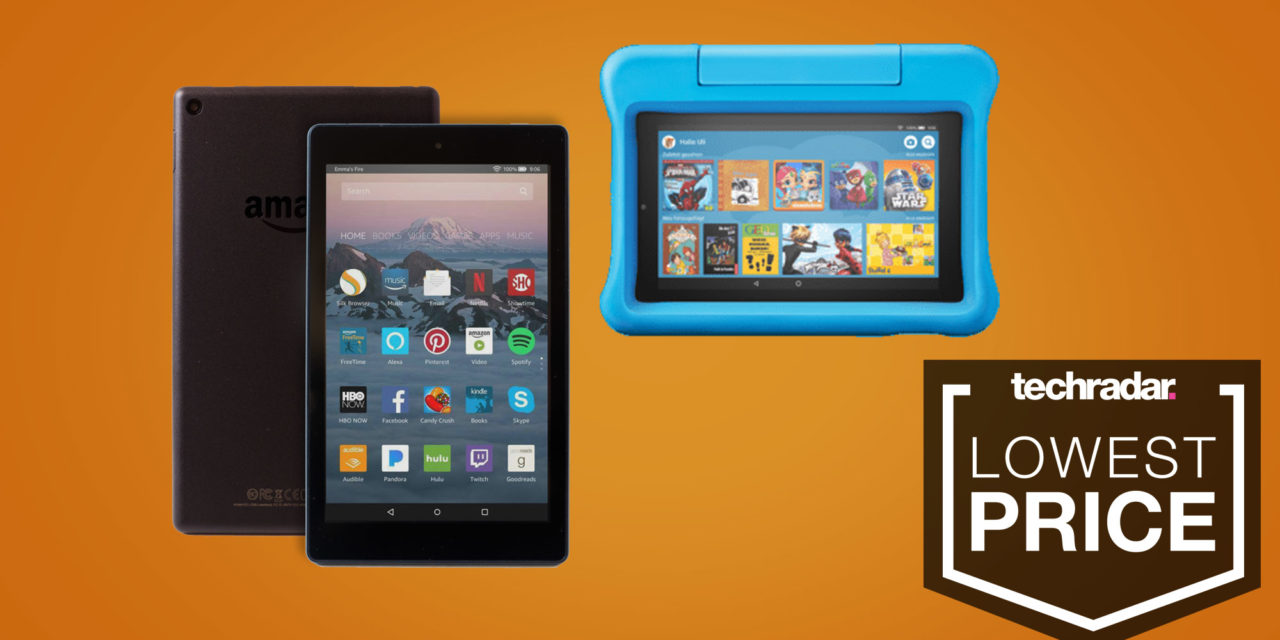Amazon’s Fire 8 tablet is down to its lowest price ever – today only!