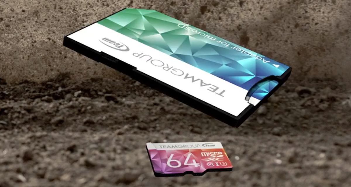 This is the cheapest MicroSD memory card per gigabyte in the world