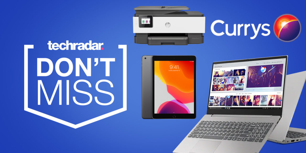 Currys online delivery: top deals on laptops, monitors, printers, and cheap tablets available now