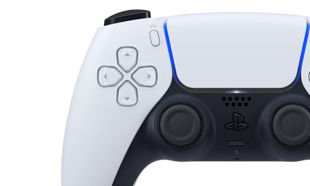Meet the PS5 DualSense controller