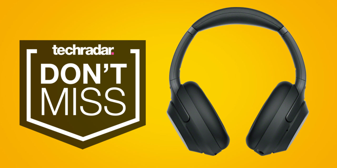 Snag a pair of Sony’s most popular headphones and save AU$103!