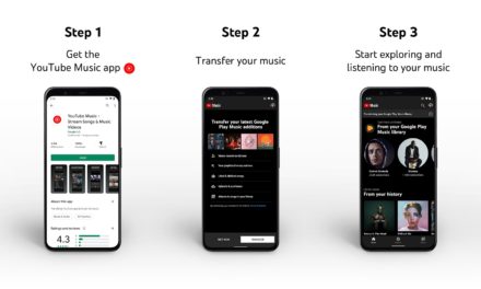 Google Play Music is disappearing – here’s how to save your music