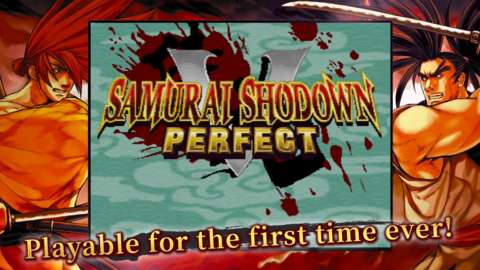 Samurai Shodown NeoGeo Collection, With Never Before Released Neo Geo Game, Will Be Free On Epic