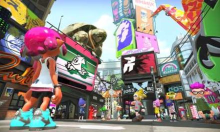 Splatoon 2 Update 5.2.1–The Latest Patch Has Fixed Some Multiplayer Problems