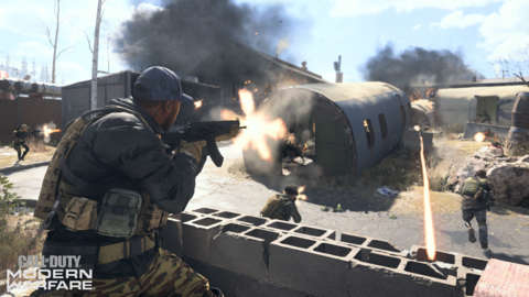 Call Of Duty: Modern Warfare And Warzone Get Small Playlist Update