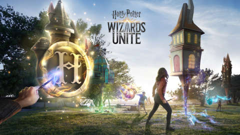 Harry Potter: Wizards Unite Adds New Magical Skills Through SOS Training