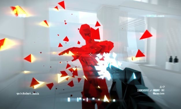 Superhot: Mind Control Delete Review – Hack ‘N Slash