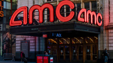 AMC Theatres Sets New 2020 Re-Opening Window