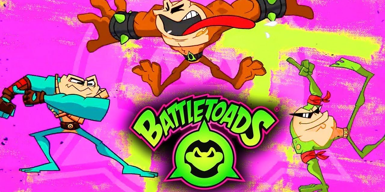 Battletoads blasts onto Xbox Game Pass in August, 26 years after its NES debut