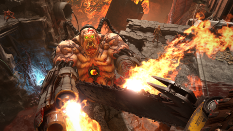 Doom Eternal “Ancient Gods” DLC Announced