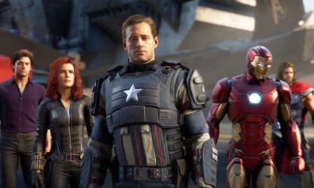 Marvel’s Avengers Beta Is Live Now On PS4