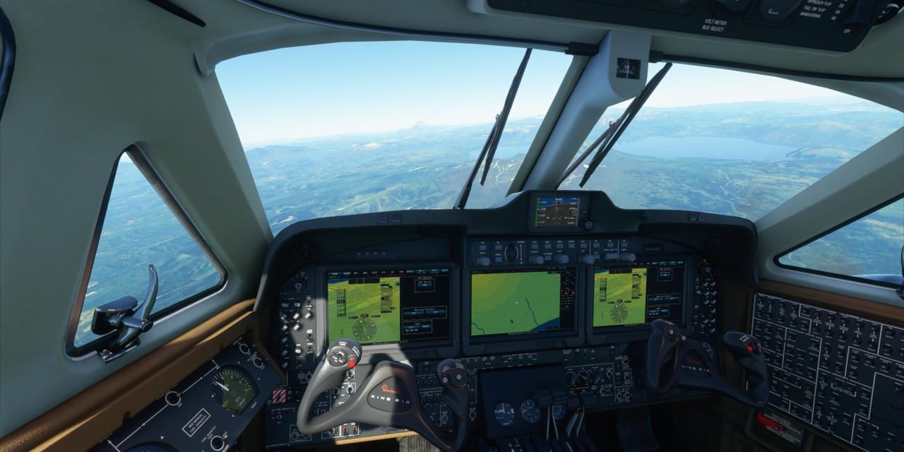 Microsoft Flight Simulator Review – Around The World