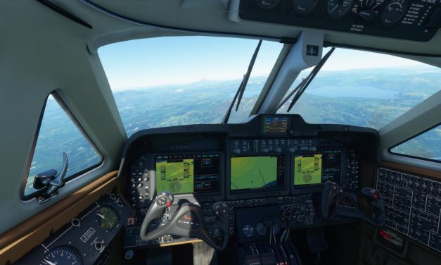 Microsoft Flight Simulator Review – Around The World