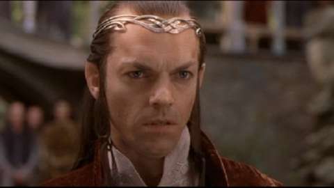Hugo Weaving Really Doesn’t Want To Play Lord Of The Rings’ Elrond Again