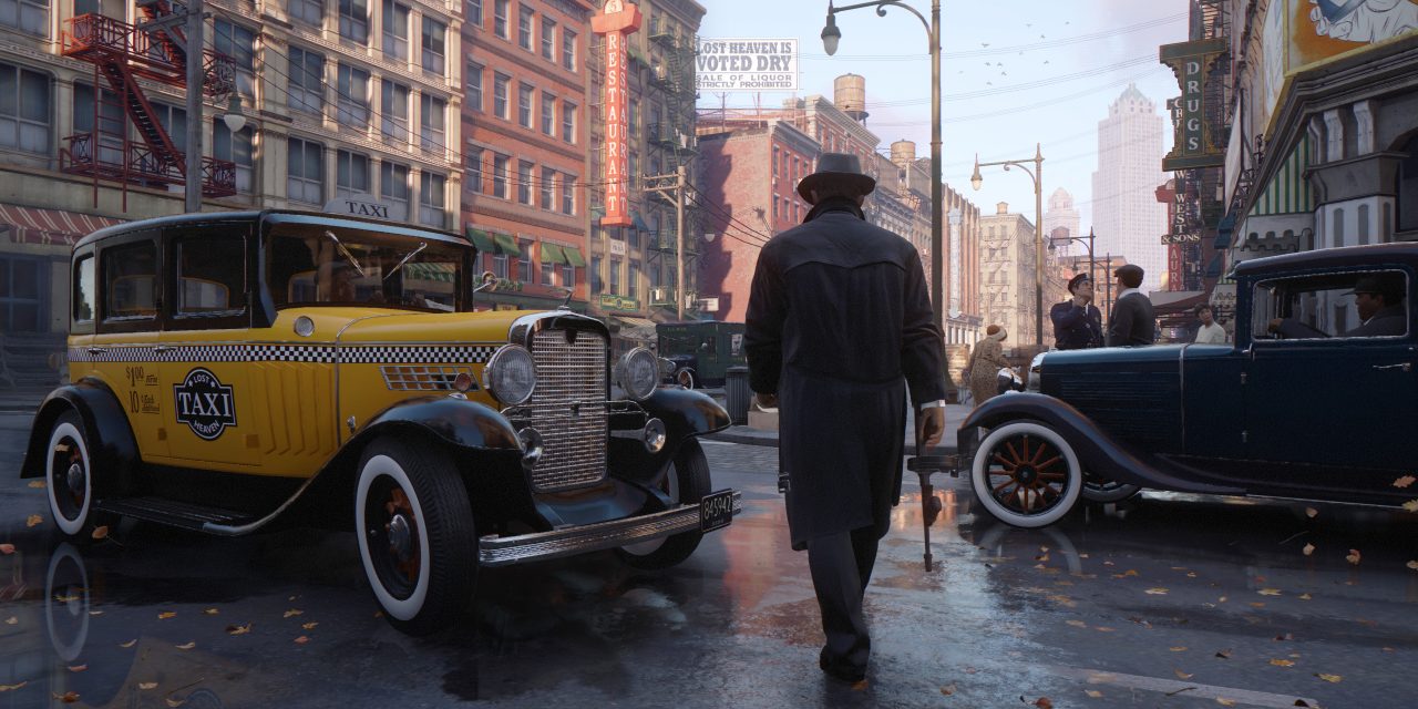 Mafia: Definitive Edition is a fine remake of an open-world classic