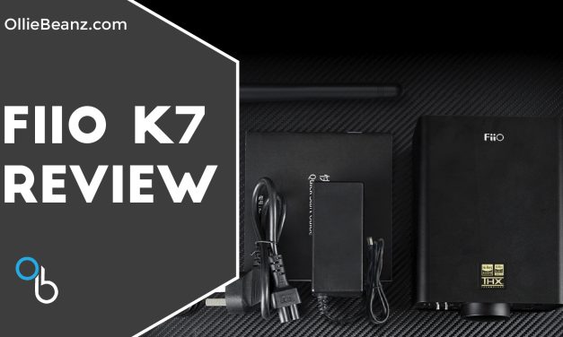 Fiio K7 Review