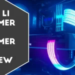 Lian Li Strimer Review | Strimer VS Strimer Plus | 8PIN and 24PIN