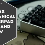 Montex Mechanical Numberpad by Idobao Build and Review