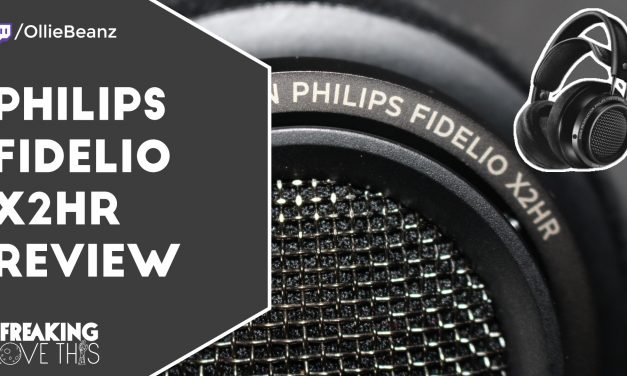 Philips Fidelio X2HR Review