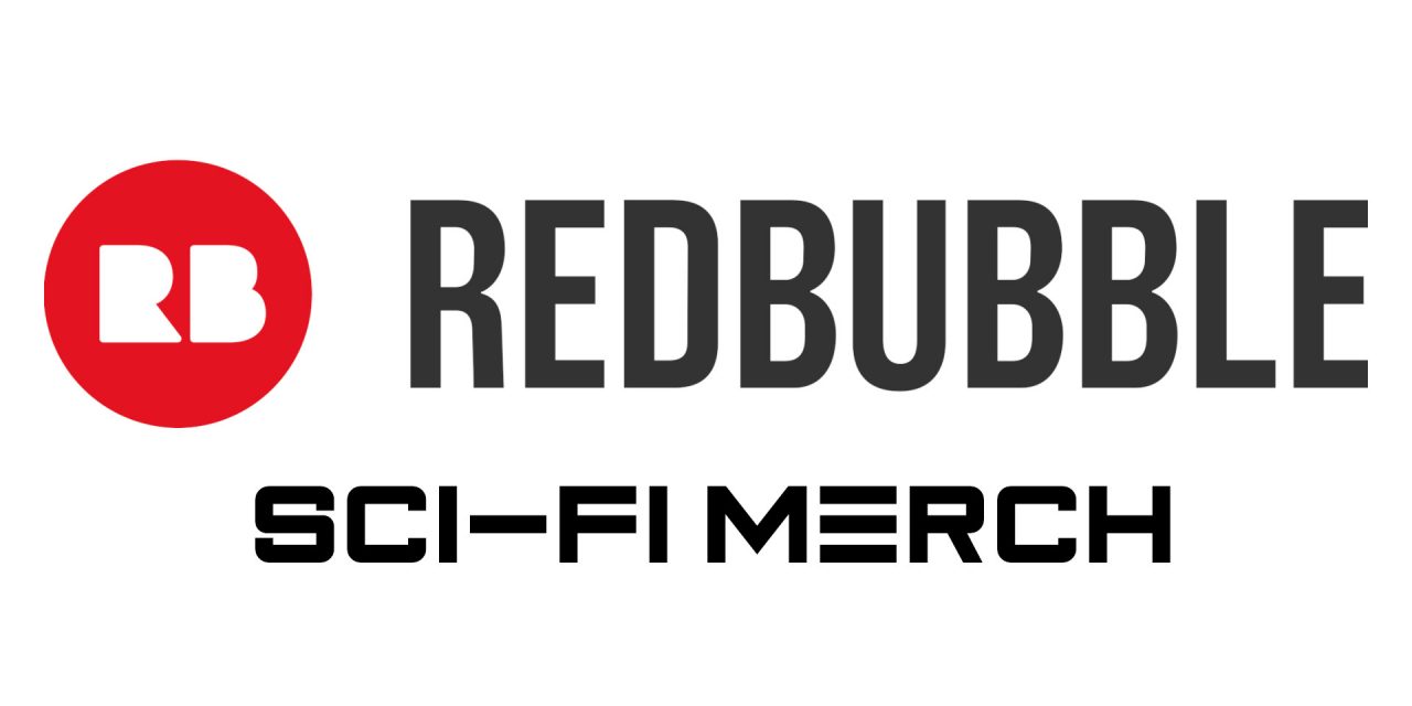 Best Sci-Fi Merchandise at Redbubble