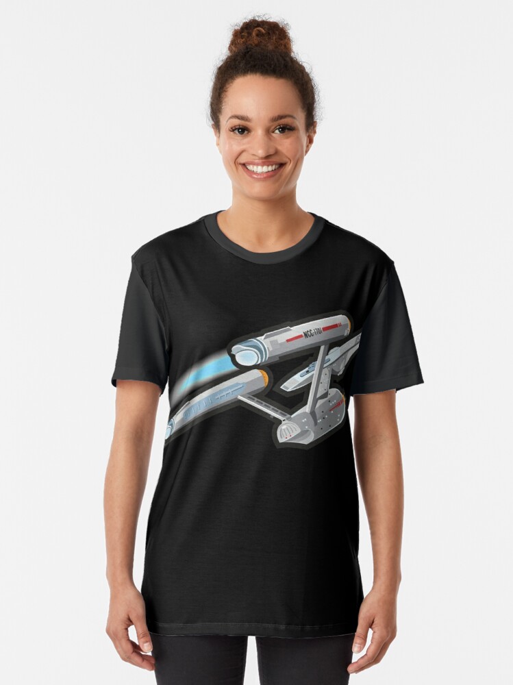 StarTrek T-shirt