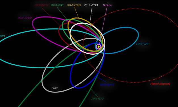 Scientists Have a New Plan to Find Out If Planet 9 is a Black Hole